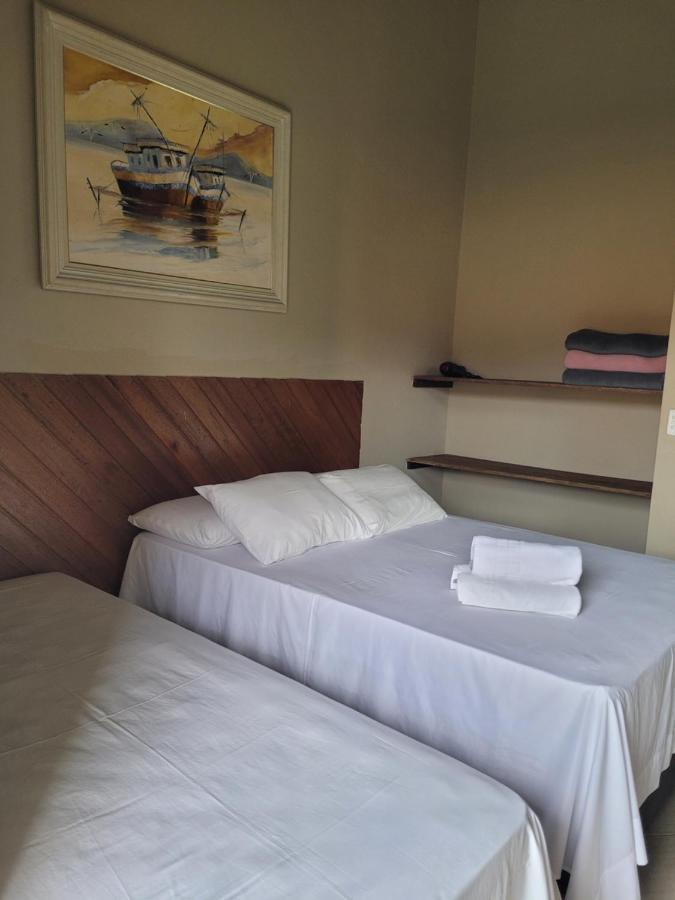 Mares De Camburizinho Guest house Camburi (Sao Paulo)