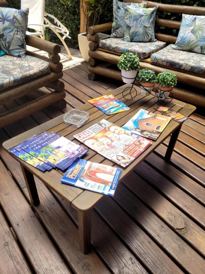Guest house Mares De Camburizinho 3*